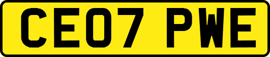 CE07PWE