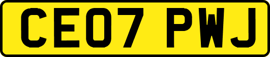 CE07PWJ