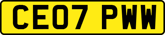 CE07PWW