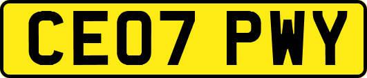 CE07PWY