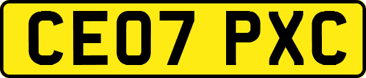 CE07PXC