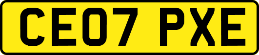 CE07PXE
