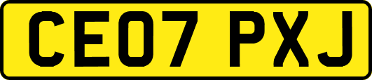 CE07PXJ