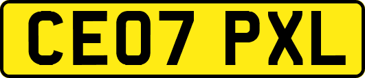 CE07PXL