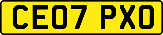 CE07PXO