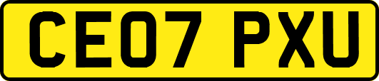 CE07PXU