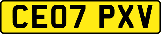 CE07PXV