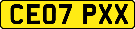 CE07PXX