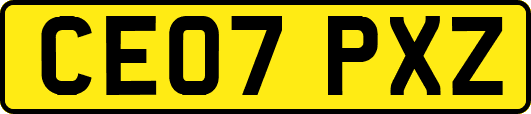 CE07PXZ