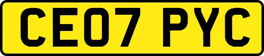 CE07PYC
