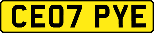 CE07PYE