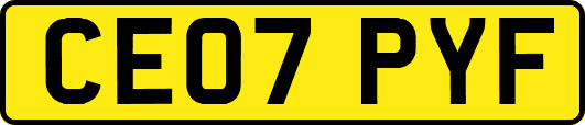 CE07PYF