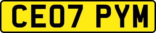 CE07PYM