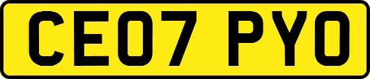 CE07PYO