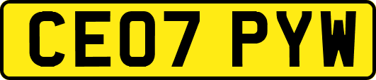 CE07PYW