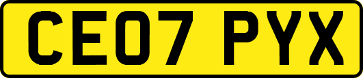 CE07PYX