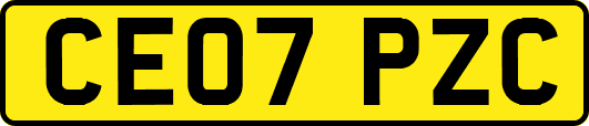 CE07PZC