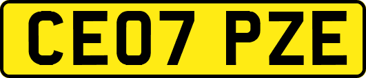 CE07PZE