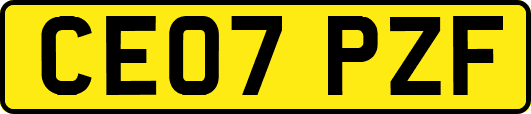 CE07PZF