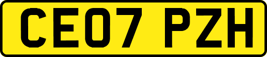 CE07PZH