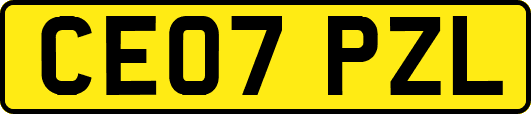 CE07PZL