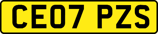 CE07PZS