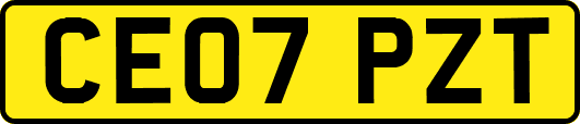 CE07PZT