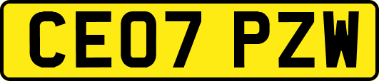 CE07PZW