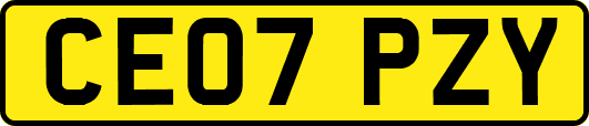 CE07PZY