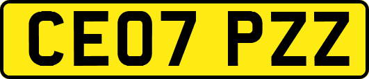 CE07PZZ