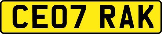 CE07RAK