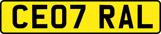 CE07RAL