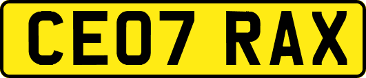 CE07RAX