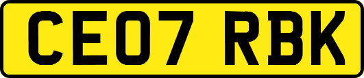 CE07RBK