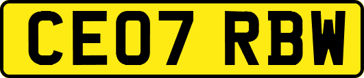 CE07RBW