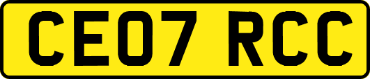 CE07RCC