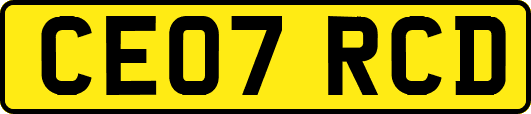 CE07RCD