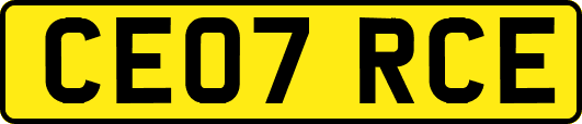 CE07RCE