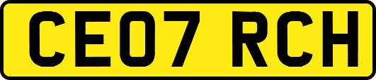 CE07RCH