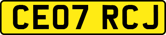 CE07RCJ