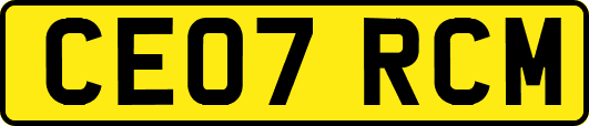 CE07RCM