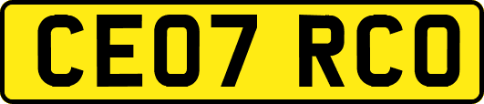 CE07RCO