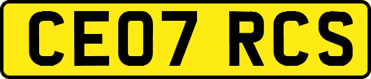 CE07RCS