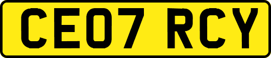 CE07RCY