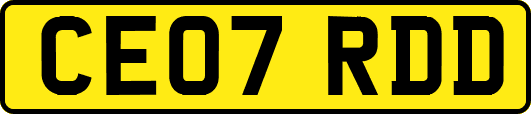 CE07RDD