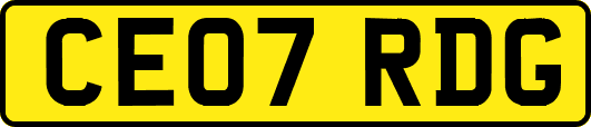CE07RDG