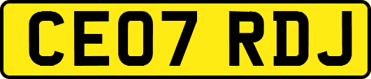 CE07RDJ