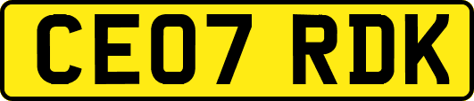 CE07RDK