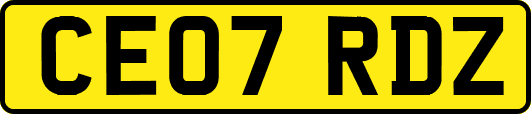 CE07RDZ
