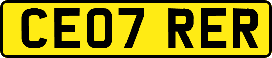 CE07RER